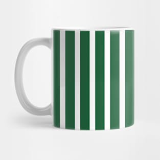 Colorful Modern Retro Geometric Pattern Mug